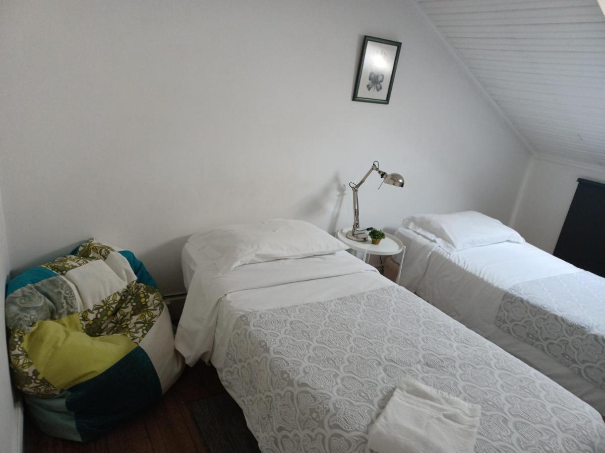 Ww Hostel & Suites Coimbra Buitenkant foto