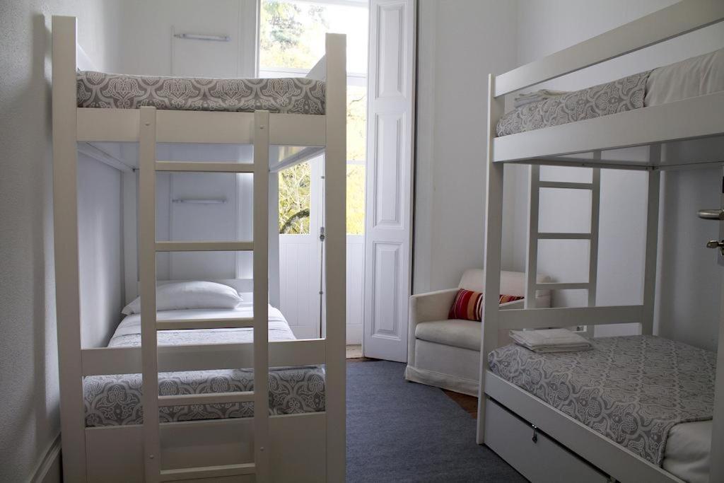 Ww Hostel & Suites Coimbra Buitenkant foto