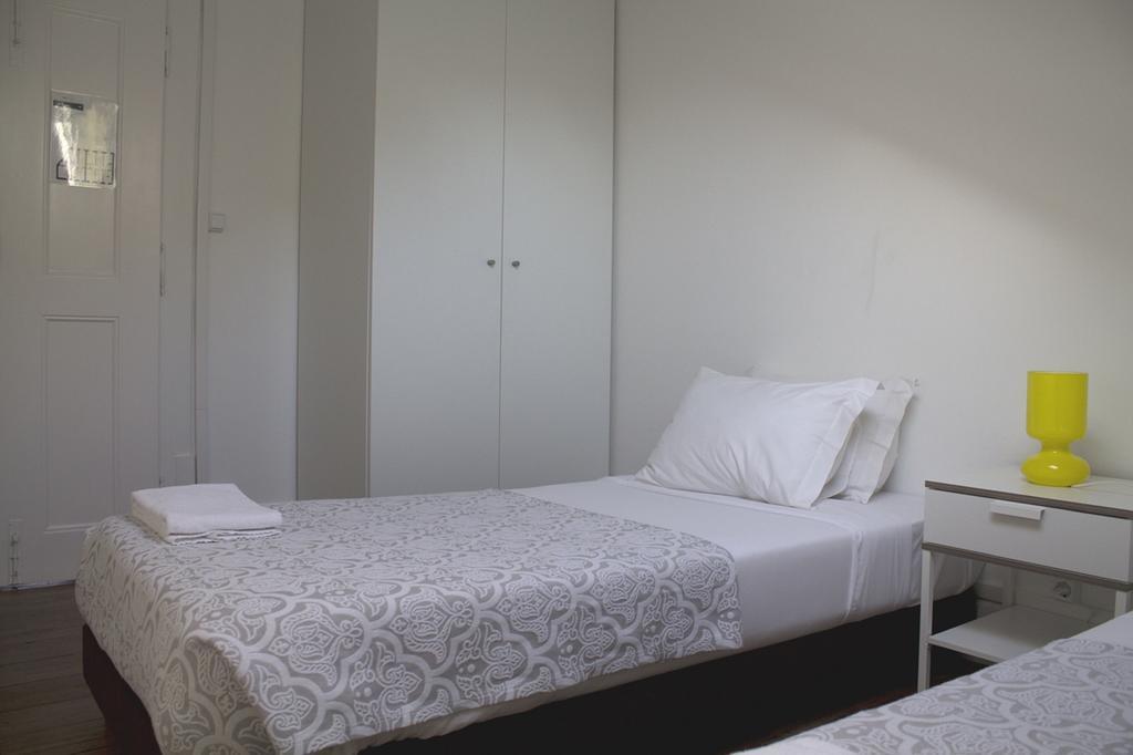 Ww Hostel & Suites Coimbra Buitenkant foto