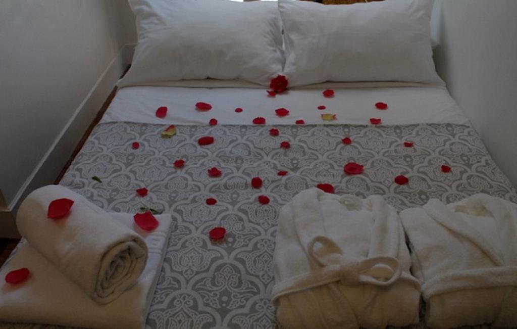 Ww Hostel & Suites Coimbra Buitenkant foto