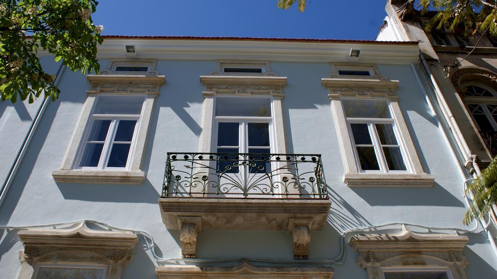 Ww Hostel & Suites Coimbra Buitenkant foto