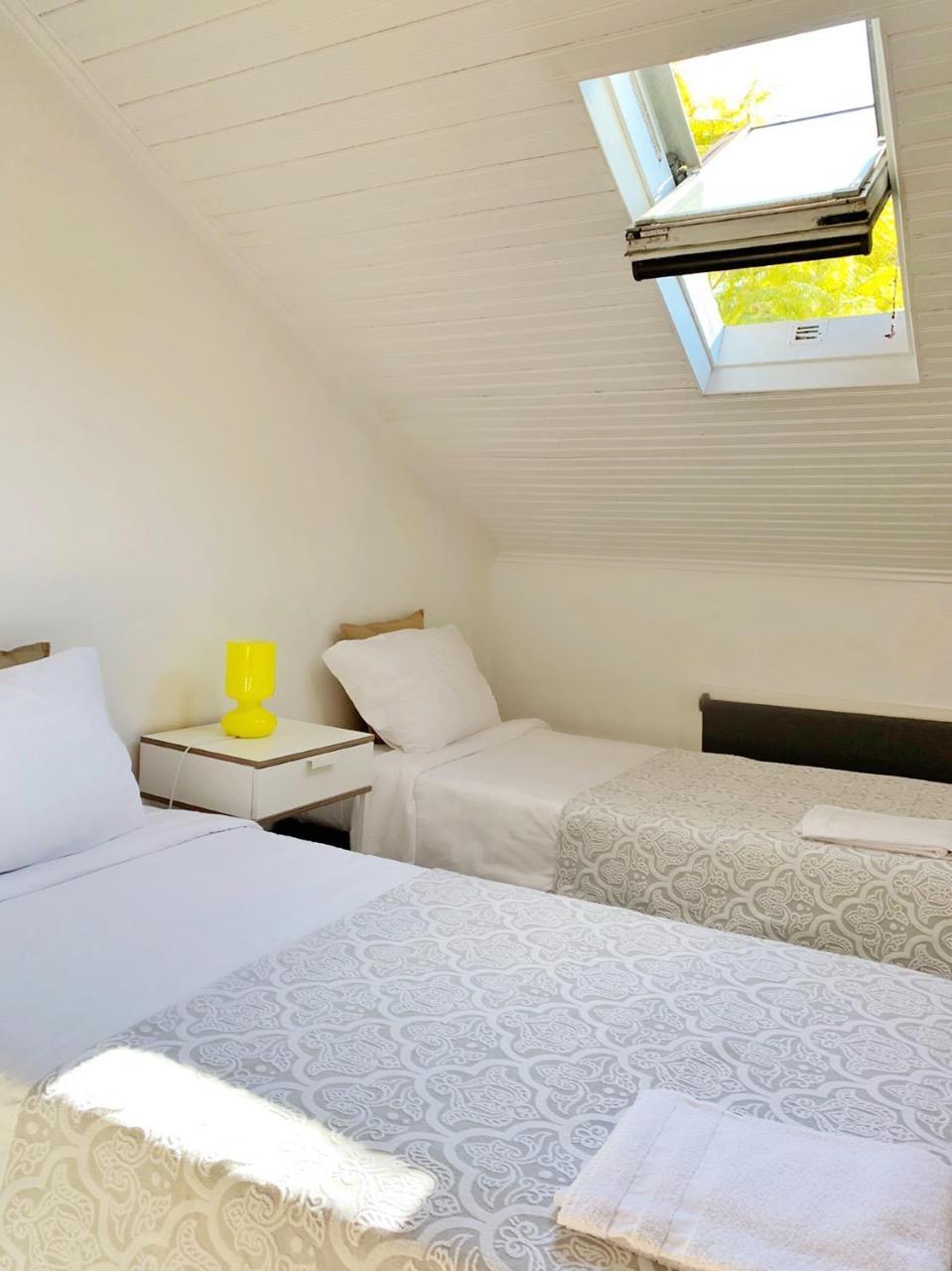 Ww Hostel & Suites Coimbra Buitenkant foto